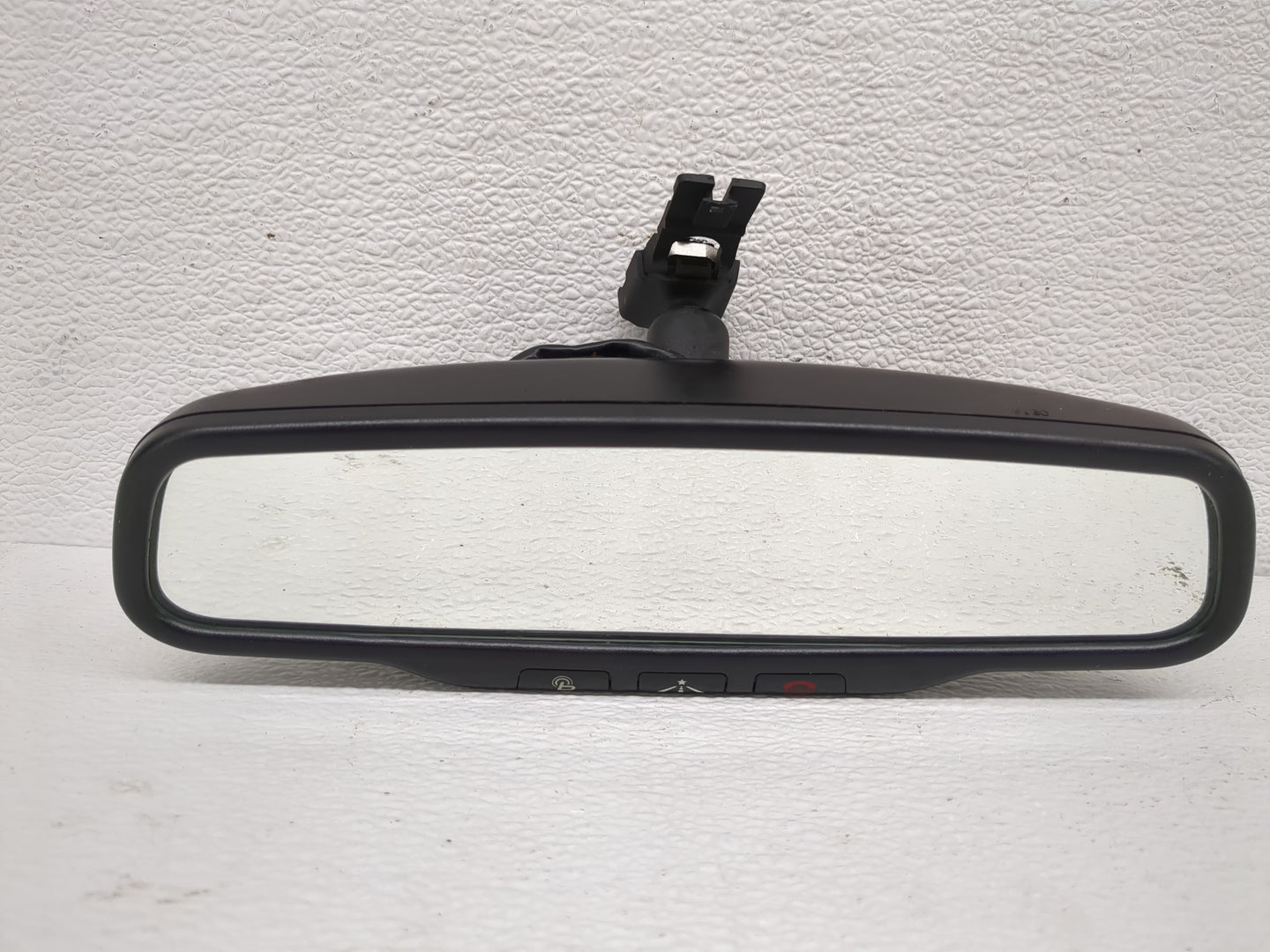 2011-2019 Hyundai Sonata Interior Rear View Mirror Replacement OEM Fits OEM Used Auto Parts - Oemusedautoparts1.com