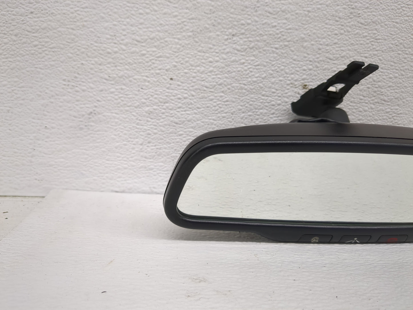 2011-2019 Hyundai Sonata Interior Rear View Mirror Replacement OEM Fits OEM Used Auto Parts - Oemusedautoparts1.com