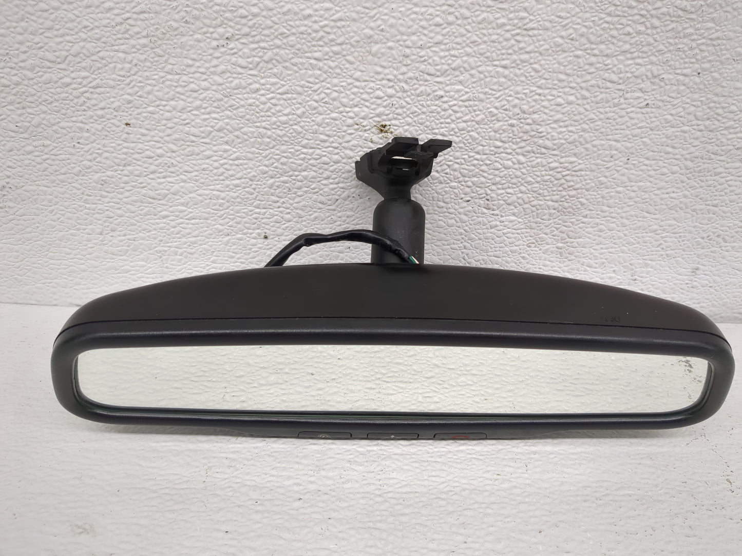 2011-2019 Hyundai Sonata Interior Rear View Mirror Replacement OEM Fits OEM Used Auto Parts - Oemusedautoparts1.com
