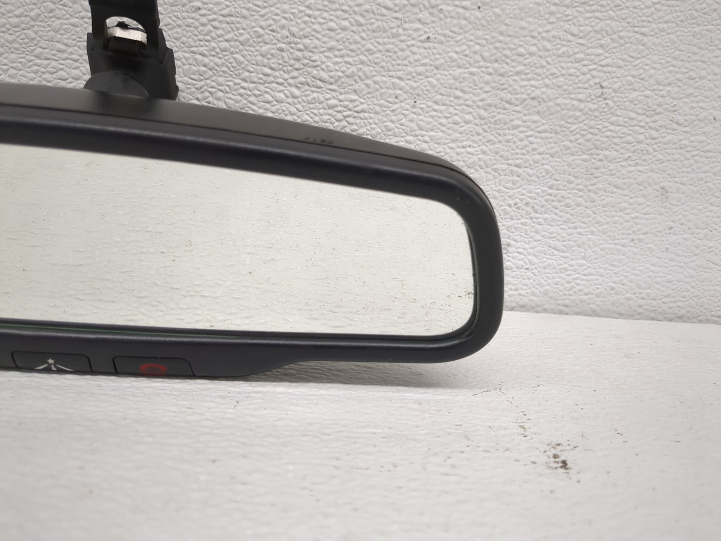 2011-2019 Hyundai Sonata Interior Rear View Mirror Replacement OEM Fits OEM Used Auto Parts - Oemusedautoparts1.com