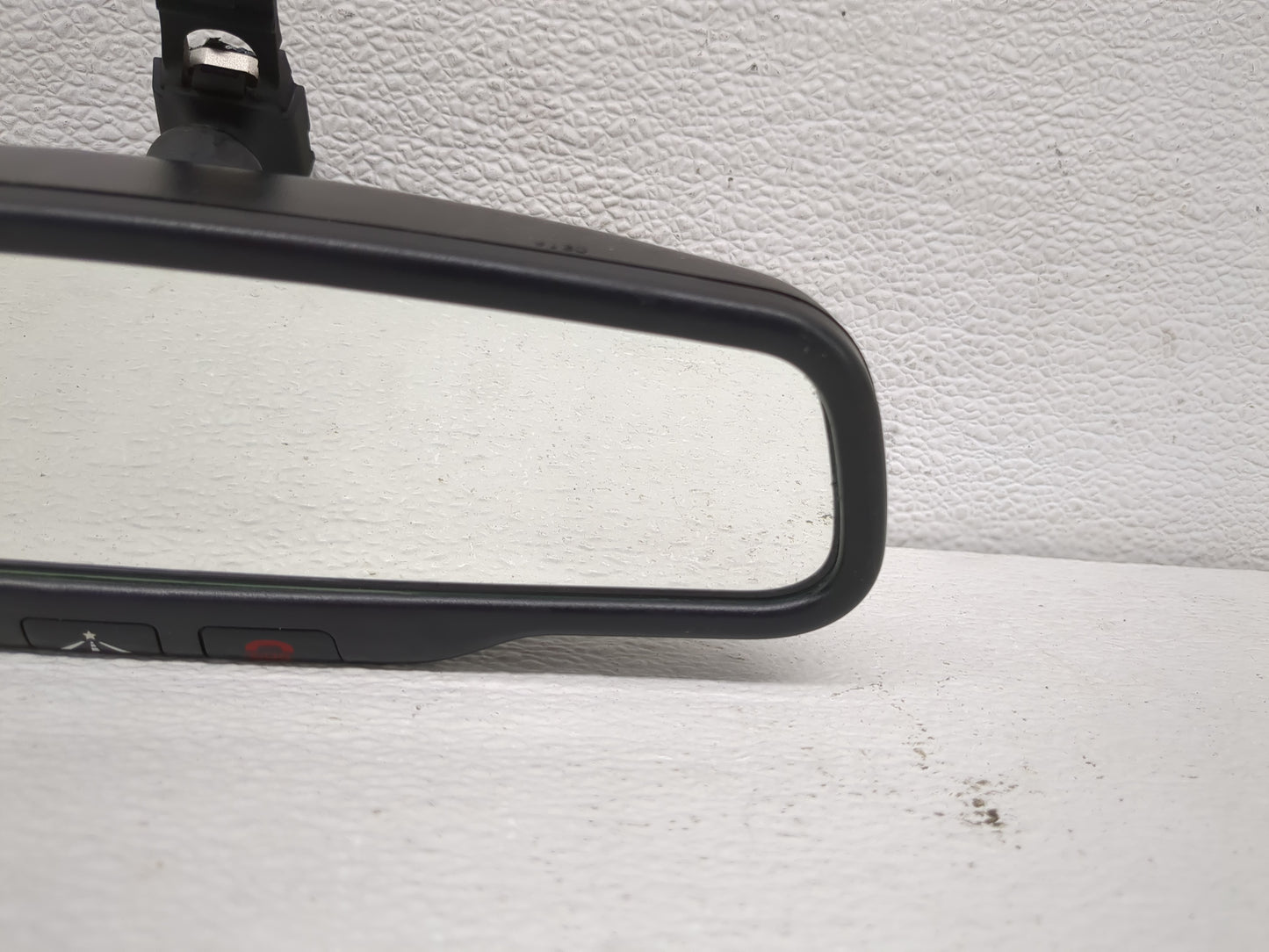 2011-2019 Hyundai Sonata Interior Rear View Mirror Replacement OEM Fits OEM Used Auto Parts - Oemusedautoparts1.com