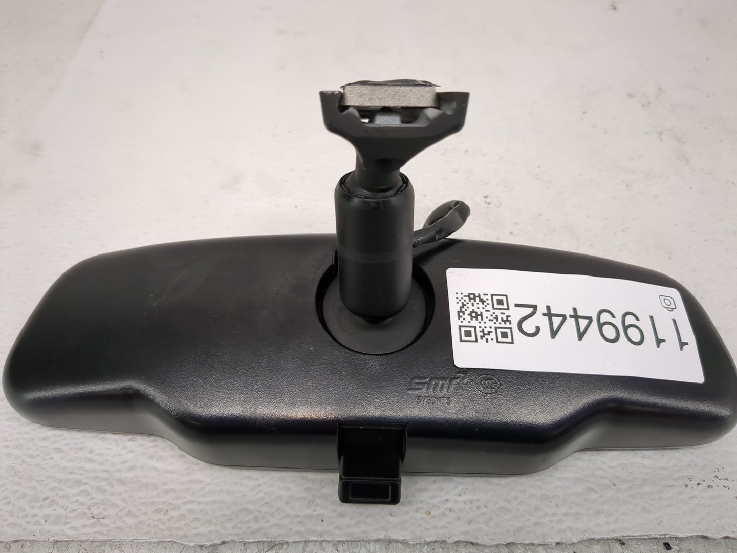 2011-2019 Hyundai Sonata Interior Rear View Mirror Replacement OEM Fits OEM Used Auto Parts - Oemusedautoparts1.com