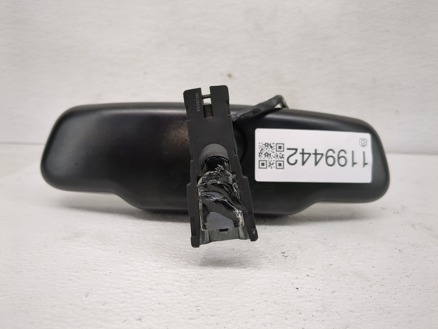 2011-2019 Hyundai Sonata Interior Rear View Mirror Replacement OEM Fits OEM Used Auto Parts - Oemusedautoparts1.com