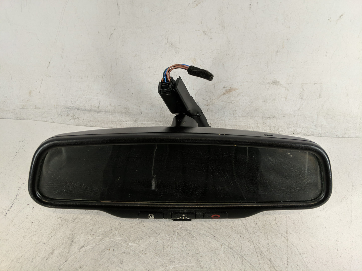 2011-2019 Hyundai Sonata Interior Rear View Mirror Replacement OEM Fits OEM Used Auto Parts - Oemusedautoparts1.com
