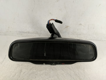 2011-2019 Hyundai Sonata Interior Rear View Mirror Replacement OEM Fits OEM Used Auto Parts - Oemusedautoparts1.com