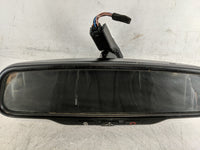 2011-2019 Hyundai Sonata Interior Rear View Mirror Replacement OEM Fits OEM Used Auto Parts - Oemusedautoparts1.com