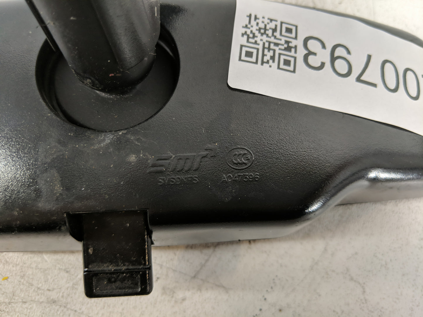 2011-2019 Hyundai Sonata Interior Rear View Mirror Replacement OEM Fits OEM Used Auto Parts - Oemusedautoparts1.com