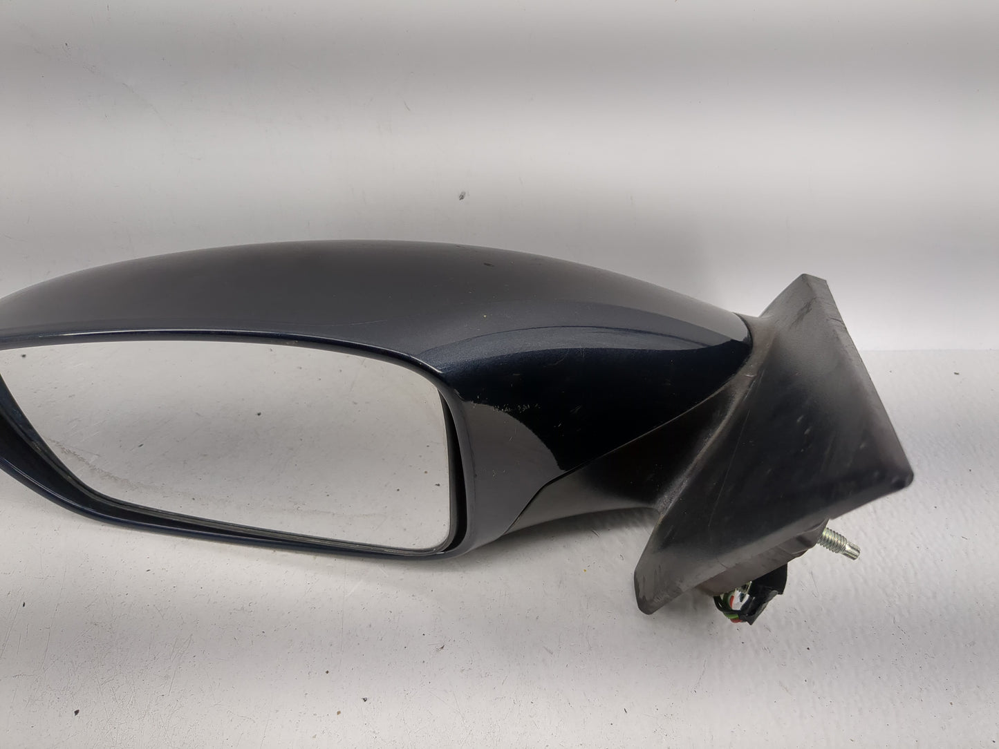 2011-2014 Hyundai Sonata Driver Side View Mirror - Left Door Mirror OEM Used - Oemusedautoparts1.com