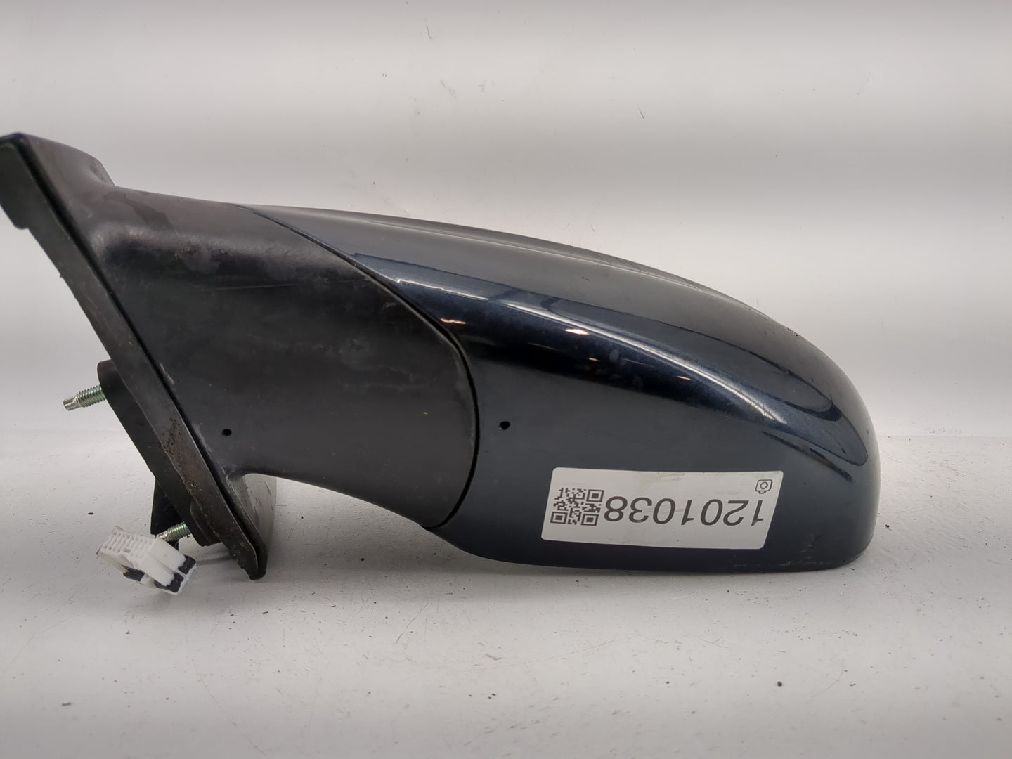 2011-2014 Hyundai Sonata Driver Side View Mirror - Left Door Mirror OEM Used - Oemusedautoparts1.com
