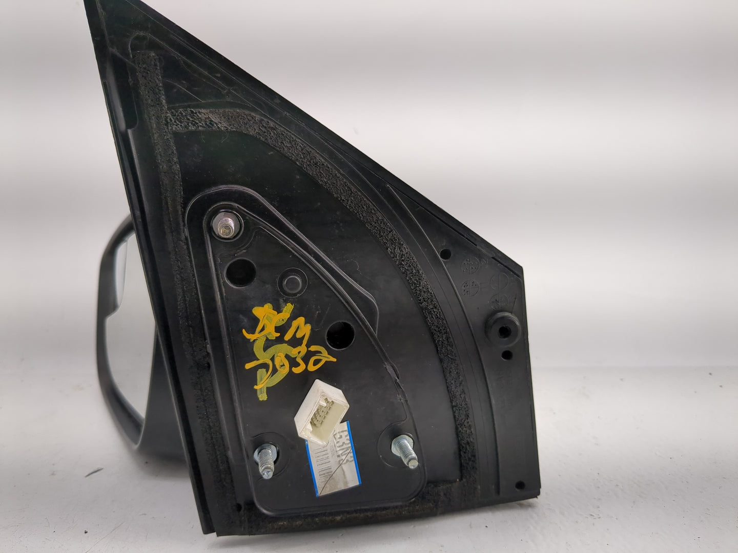 2011-2014 Hyundai Sonata Passenger Side View Mirror - Right Door Mirror OEM Used - Oemusedautoparts1.com