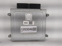 2011-2014 Hyundai Sonata PCM Engine Control Computer ECU ECM PCU OEM P/N:39111-2G664 39101-2G664 Fits Fits 2011 2012 2013 20