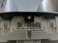 2011-2014 Hyundai Sonata Instrument Cluster Speedometer Gauges P/N:TN257490-0882 Fits Fits 2011 2012 2013 2014 OEM Used Auto