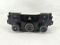 2014 Hyundai Sonata Climate Control Module Temperature AC/Heater Replacement P/N:94510-3Q500 Fits OEM Used Auto Parts - Oemu