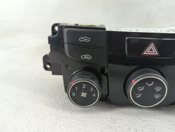 2014 Hyundai Sonata Climate Control Module Temperature AC/Heater Replacement P/N:94510-3Q500 Fits OEM Used Auto Parts