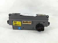 2014 Hyundai Sonata Climate Control Module Temperature AC/Heater Replacement P/N:94510-3Q500 Fits OEM Used Auto Parts - Oemu