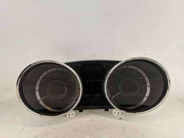 2011-2014 Hyundai Sonata Instrument Cluster Speedometer Gauges P/N:TN257490-0882 Fits Fits 2011 2012 2013 2014 OEM Used Auto