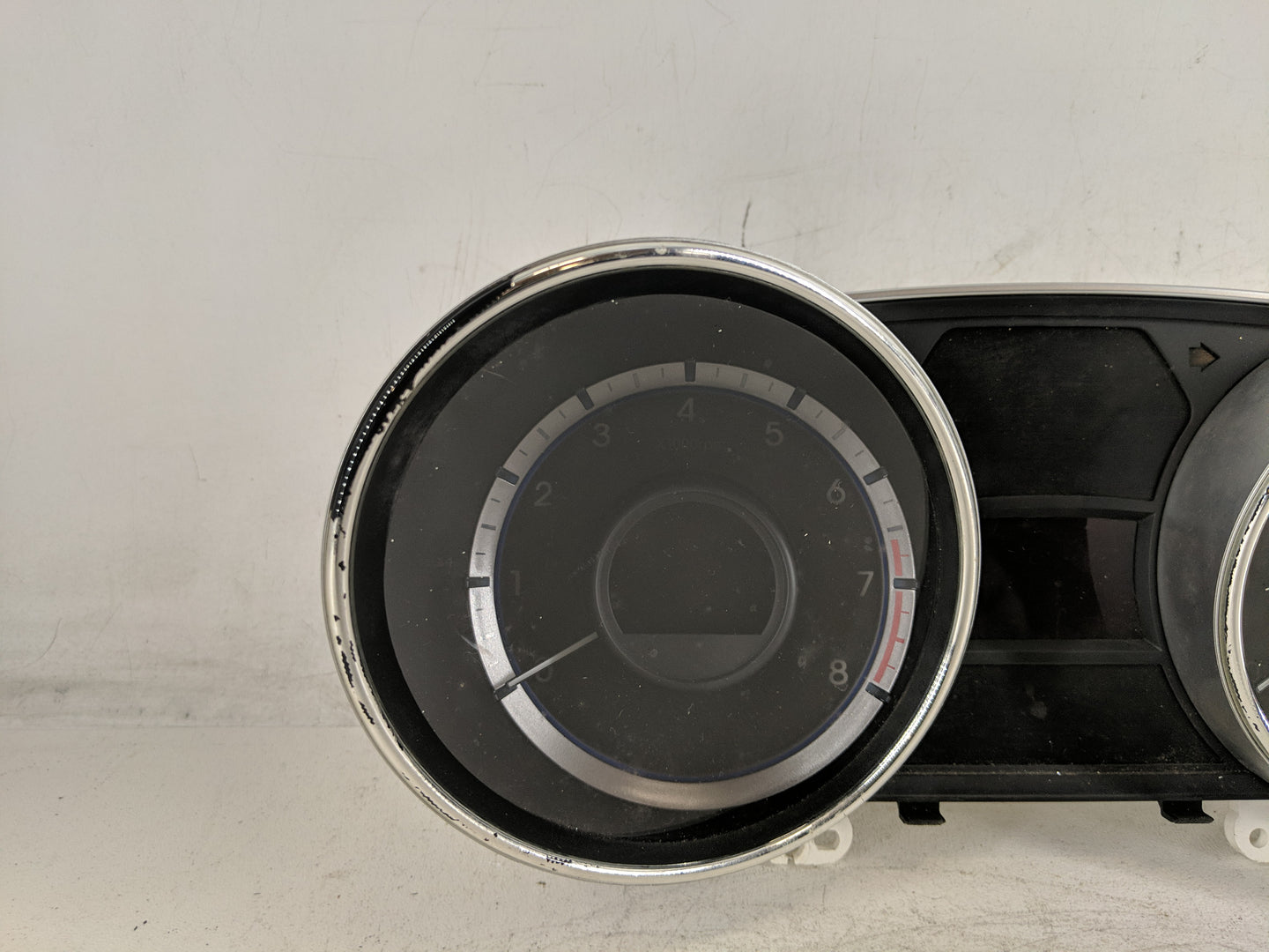 2011-2014 Hyundai Sonata Instrument Cluster Speedometer Gauges P/N:TN257490-0882 Fits Fits 2011 2012 2013 2014 OEM Used Auto