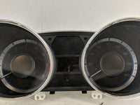 2011-2014 Hyundai Sonata Instrument Cluster Speedometer Gauges P/N:TN257490-0882 Fits Fits 2011 2012 2013 2014 OEM Used Auto