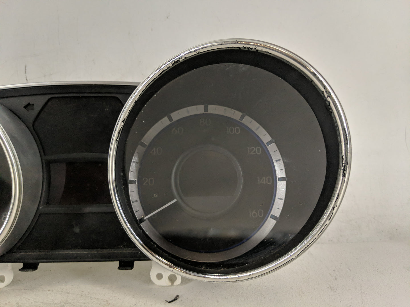2011-2014 Hyundai Sonata Instrument Cluster Speedometer Gauges P/N:TN257490-0882 Fits Fits 2011 2012 2013 2014 OEM Used Auto