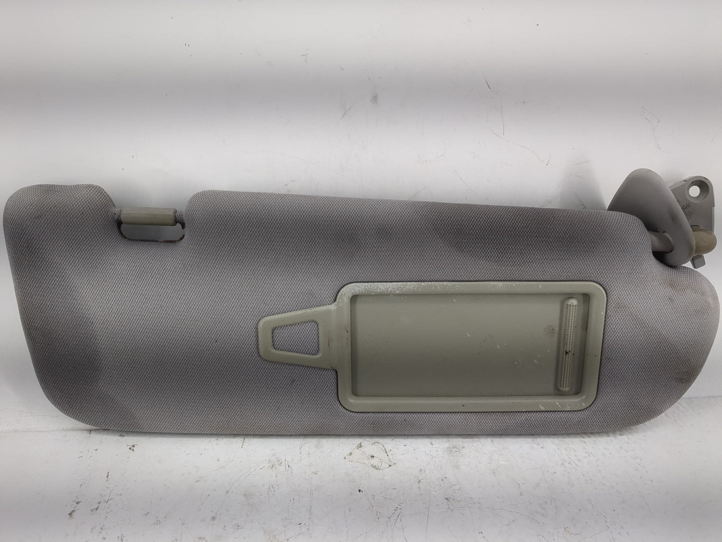 2011-2015 Hyundai Sonata Sun Visor Shade Replacement Passenger Right Mirror Fits Fits 2011 2012 2013 2014 2015 OEM Used Auto