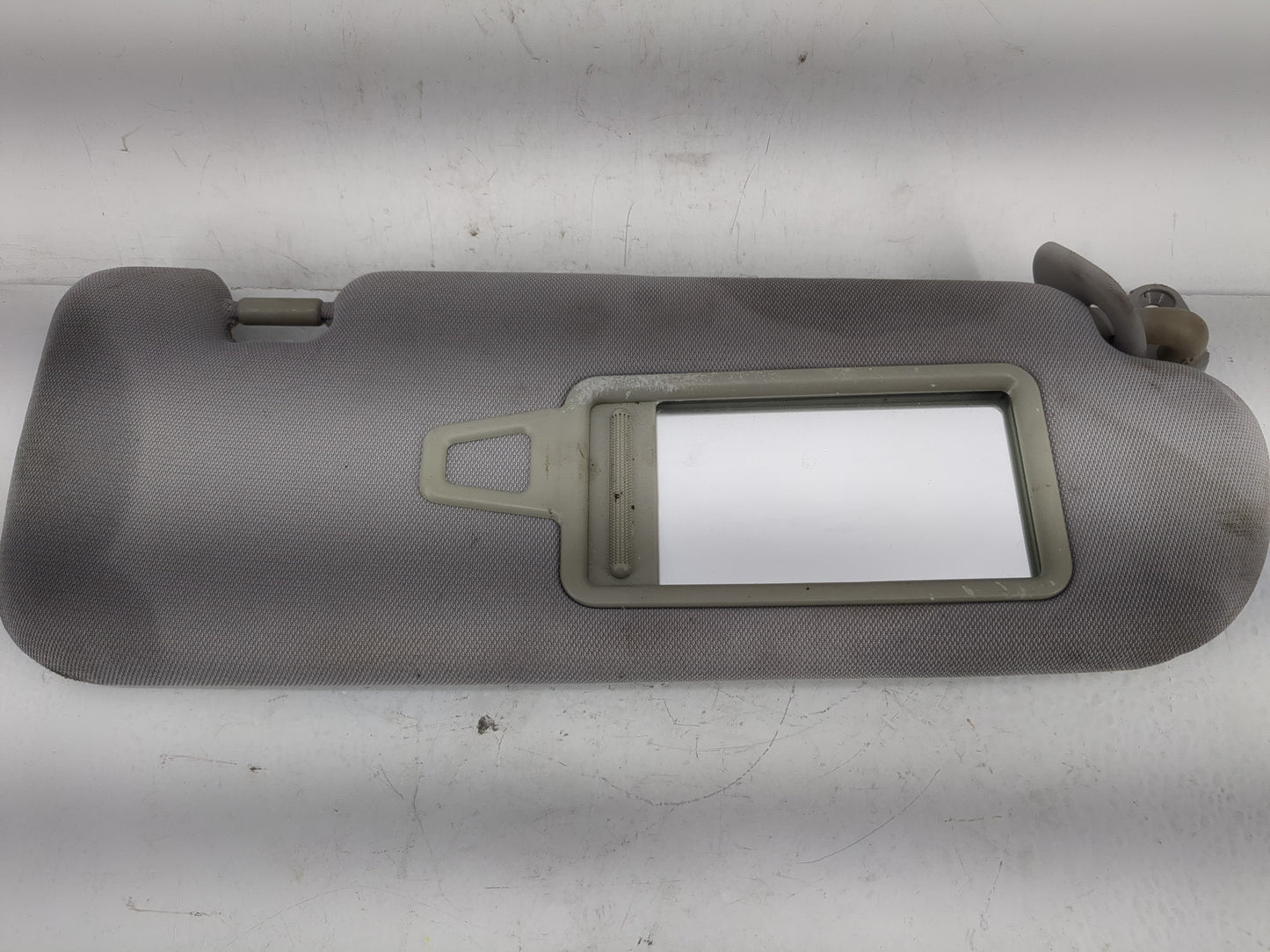 2011-2015 Hyundai Sonata Sun Visor Shade Replacement Passenger Right Mirror Fits Fits 2011 2012 2013 2014 2015 OEM Used Auto