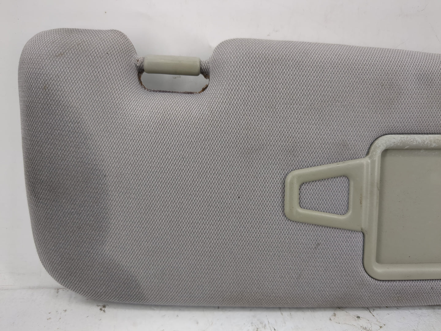 2011-2015 Hyundai Sonata Sun Visor Shade Replacement Passenger Right Mirror Fits Fits 2011 2012 2013 2014 2015 OEM Used Auto