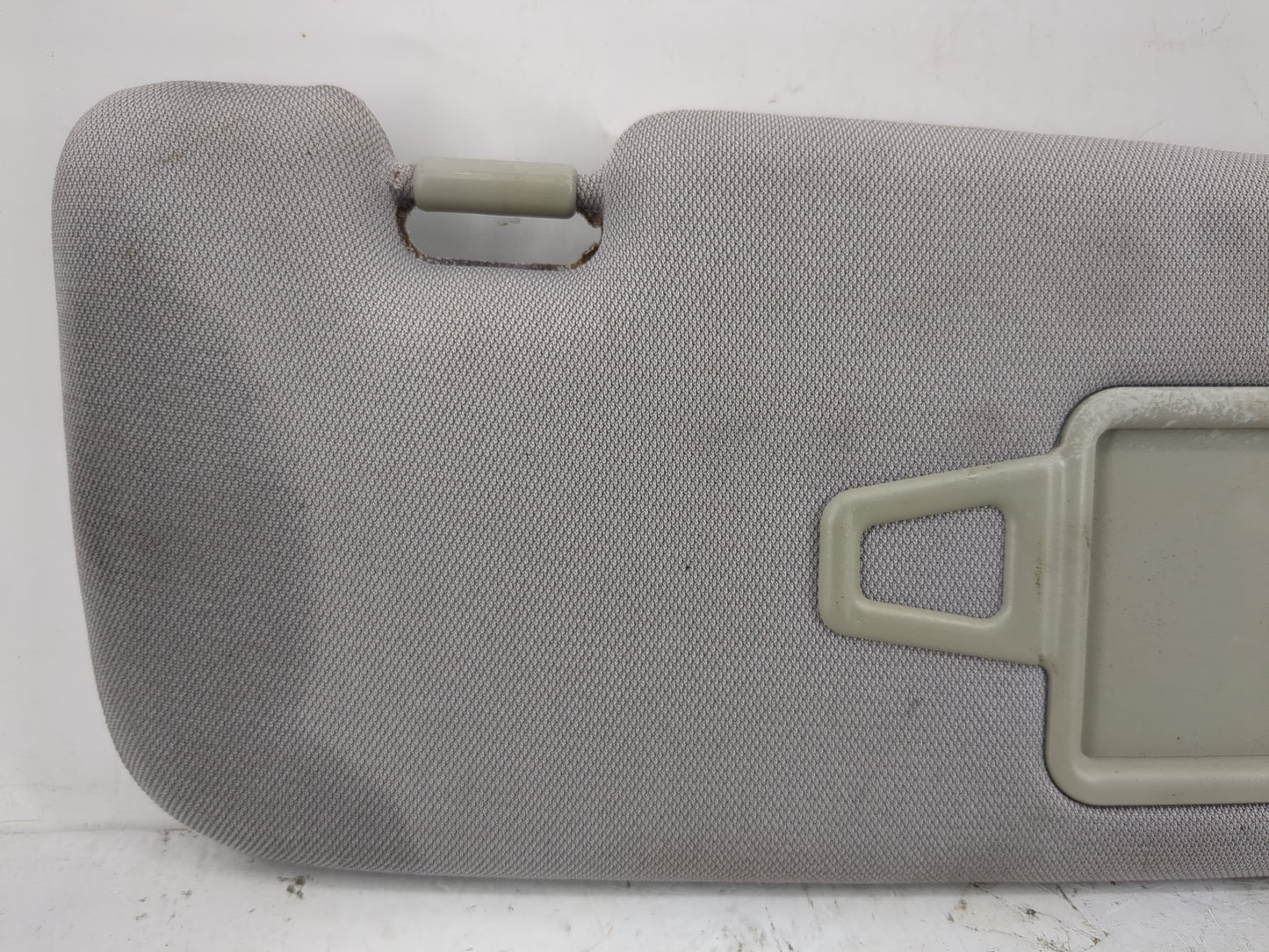 2011-2015 Hyundai Sonata Sun Visor Shade Replacement Passenger Right Mirror Fits Fits 2011 2012 2013 2014 2015 OEM Used Auto