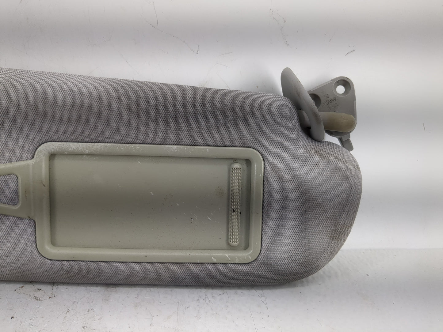 2011-2015 Hyundai Sonata Sun Visor Shade Replacement Passenger Right Mirror Fits Fits 2011 2012 2013 2014 2015 OEM Used Auto