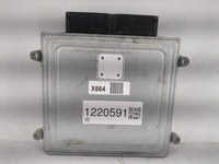 2011-2014 Hyundai Sonata PCM Engine Control Computer ECU ECM PCU OEM P/N:39111-2G664 39101-2G664 Fits Fits 2011 2012 2013 20