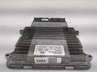 2011-2014 Hyundai Sonata PCM Engine Control Computer ECU ECM PCU OEM P/N:39111-2G664 39101-2G664 Fits Fits 2011 2012 2013 20
