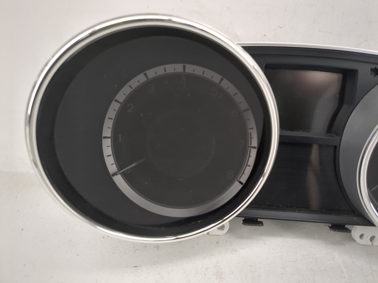 2014 Hyundai Sonata Instrument Cluster Speedometer Gauges P/N:94011-3Q010 Fits OEM Used Auto Parts - Oemusedautoparts1.com