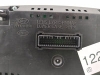 2014 Hyundai Sonata Instrument Cluster Speedometer Gauges P/N:94011-3Q010 Fits OEM Used Auto Parts - Oemusedautoparts1.com