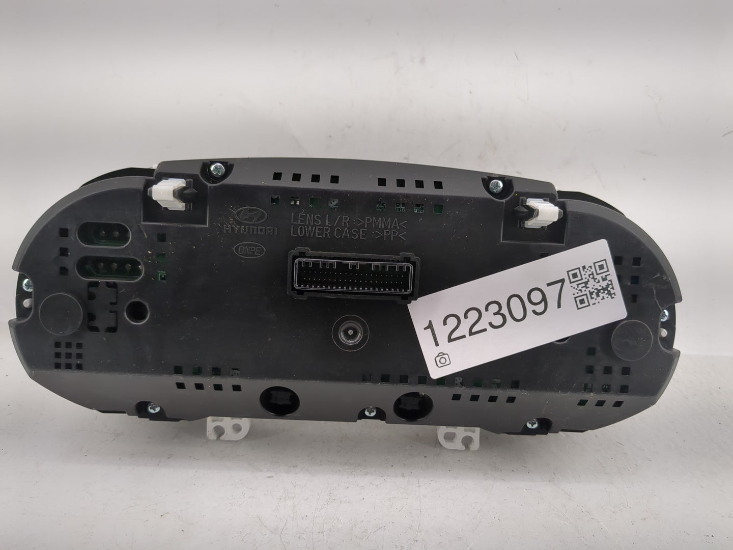 2014 Hyundai Sonata Instrument Cluster Speedometer Gauges P/N:94011-3Q010 Fits OEM Used Auto Parts - Oemusedautoparts1.com