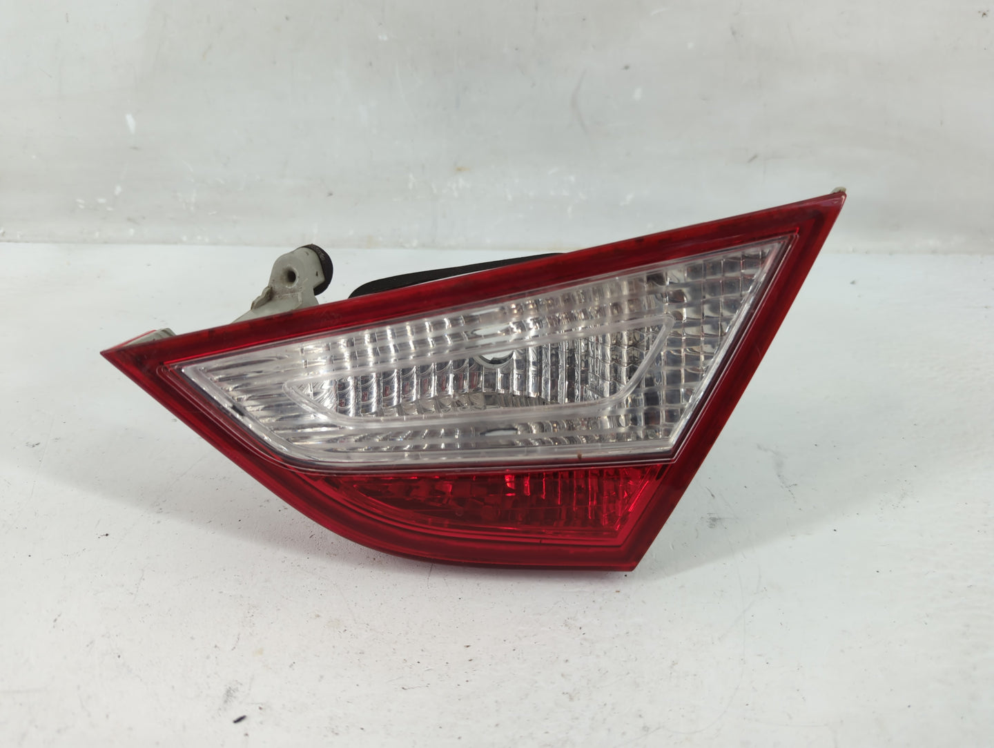2014 Hyundai Sonata Tail Light Assembly Passenger Right OEM Fits OEM Used Auto Parts - Oemusedautoparts1.com