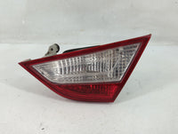 2014 Hyundai Sonata Tail Light Assembly Passenger Right OEM Fits OEM Used Auto Parts - Oemusedautoparts1.com