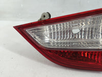2014 Hyundai Sonata Tail Light Assembly Passenger Right OEM Fits OEM Used Auto Parts - Oemusedautoparts1.com
