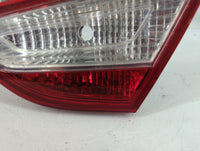 2014 Hyundai Sonata Tail Light Assembly Passenger Right OEM Fits OEM Used Auto Parts - Oemusedautoparts1.com