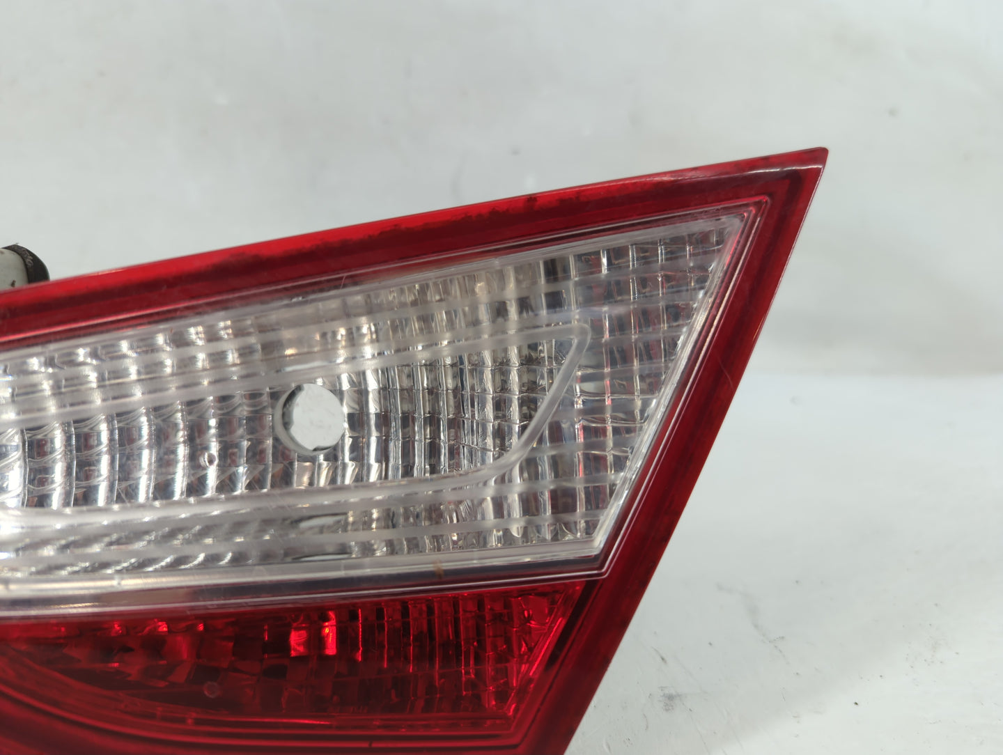 2014 Hyundai Sonata Tail Light Assembly Passenger Right OEM Fits OEM Used Auto Parts - Oemusedautoparts1.com