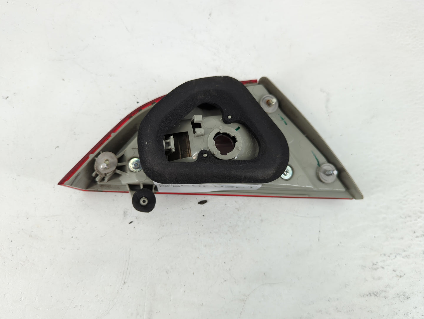 2014 Hyundai Sonata Tail Light Assembly Passenger Right OEM Fits OEM Used Auto Parts - Oemusedautoparts1.com