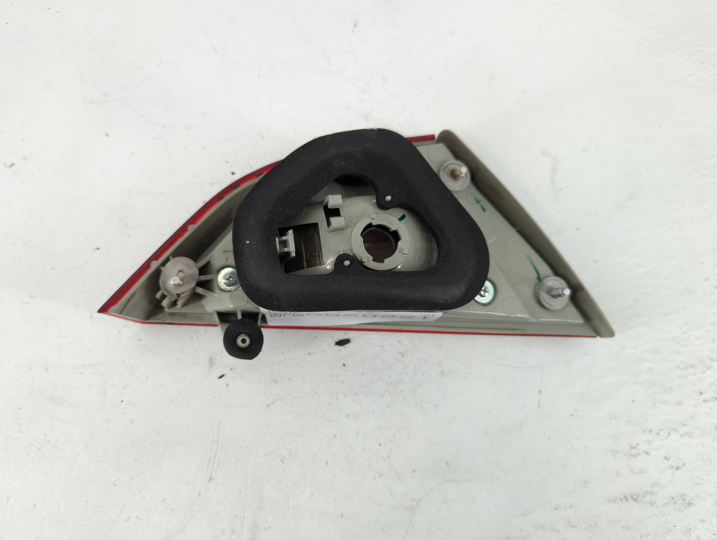 2014 Hyundai Sonata Tail Light Assembly Passenger Right OEM Fits OEM Used Auto Parts - Oemusedautoparts1.com