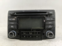 2012-2015 Hyundai Sonata Radio AM FM Cd Player Receiver Replacement P/N:96180-3Q600 Fits Fits 2012 2013 2014 2015 OEM Used A