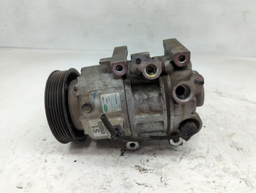 2012-2014 Hyundai Sonata Air Conditioning A/c Ac Compressor Oem - Oemusedautoparts1.com