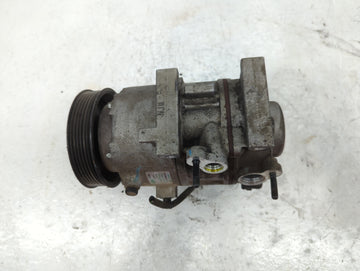 2012-2014 Hyundai Sonata Air Conditioning A/c Ac Compressor Oem