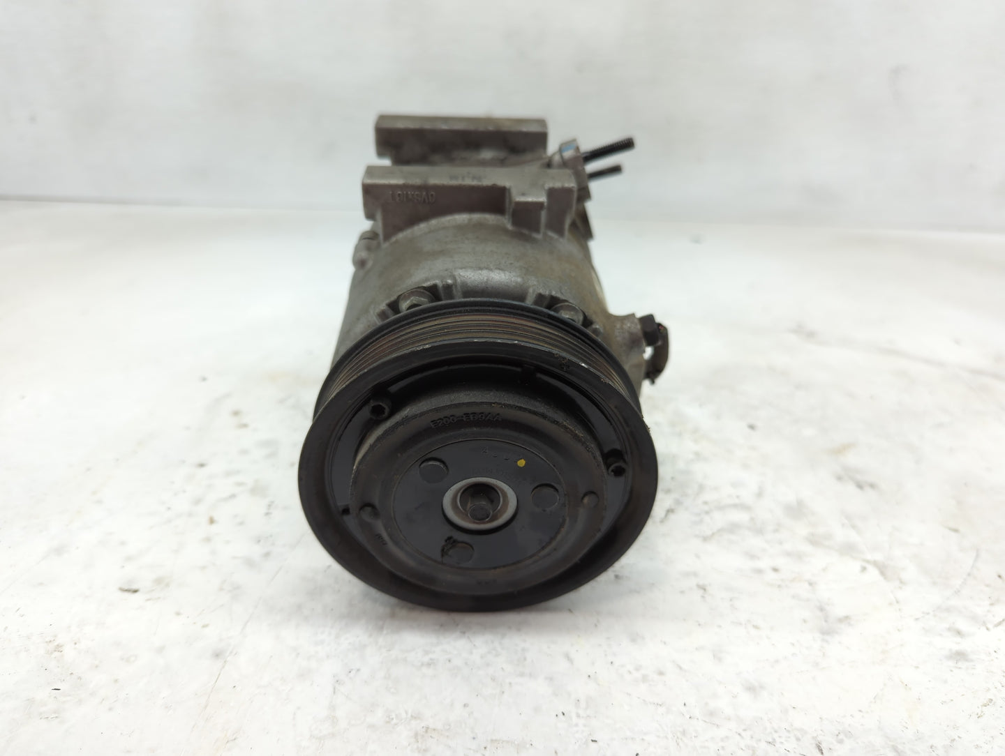2012-2014 Hyundai Sonata Air Conditioning A/c Ac Compressor Oem - Oemusedautoparts1.com