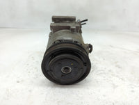 2012-2014 Hyundai Sonata Air Conditioning A/c Ac Compressor Oem - Oemusedautoparts1.com