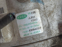 2012-2014 Hyundai Sonata Air Conditioning A/c Ac Compressor Oem - Oemusedautoparts1.com