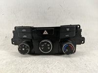 2014 Hyundai Sonata Climate Control Module Temperature AC/Heater Replacement P/N:97250-3QXXX 97250-3SXXX Fits OEM Used Auto 