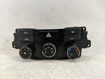 compare product 2014 Hyundai Sonata Climate Control Module Temperature AC/Heater Replacement P/N:97250-3QXXX 97250-3SXXX Fits OEM Used Auto Parts