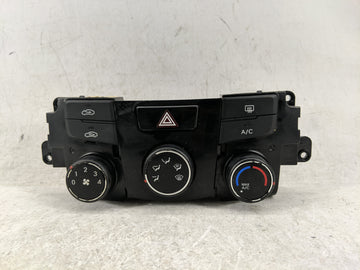 2014 Hyundai Sonata Climate Control Module Temperature AC/Heater Replacement P/N:97250-3QXXX 97250-3SXXX Fits OEM Used Auto 