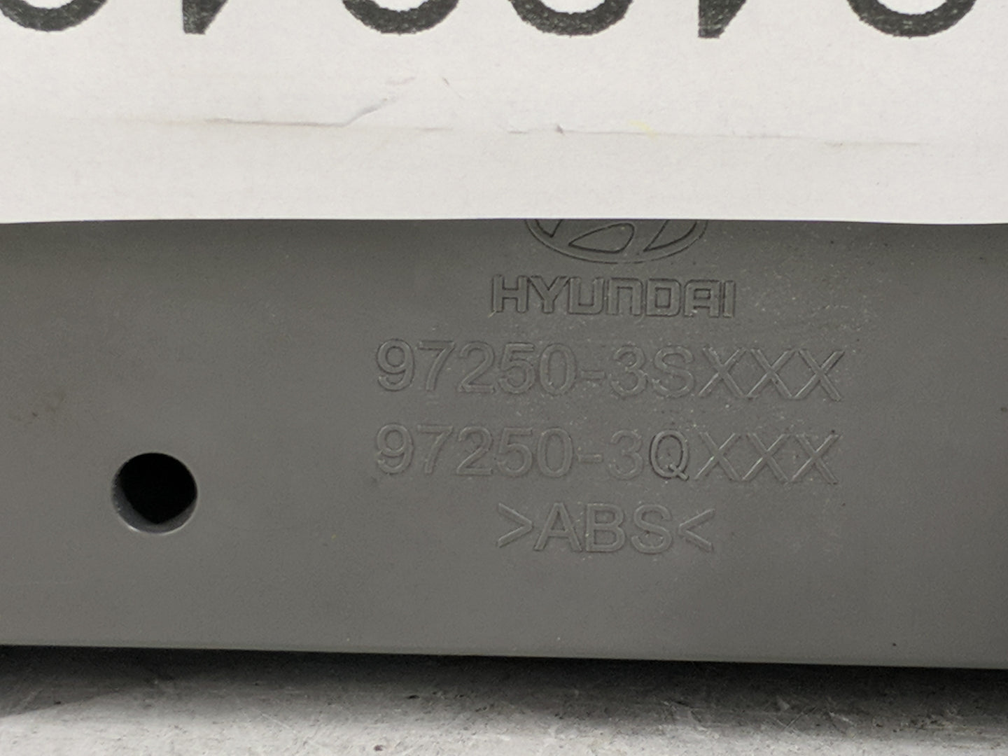 2014 Hyundai Sonata Climate Control Module Temperature AC/Heater Replacement P/N:97250-3QXXX 97250-3SXXX Fits OEM Used Auto 